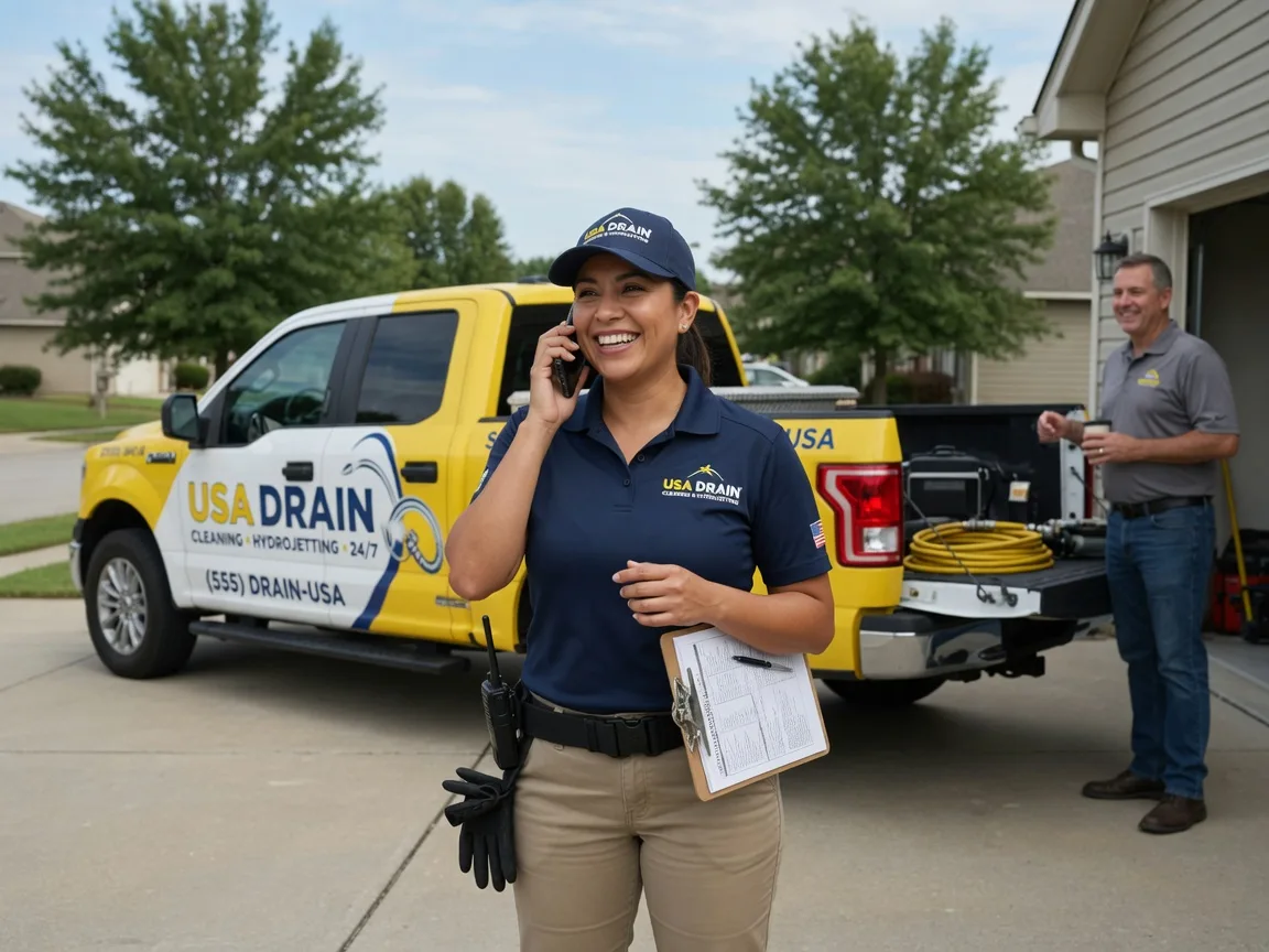 Drain Cleaning La Crosse, FL FAQs